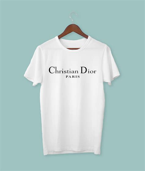 christian dior paris shirt weis|T.